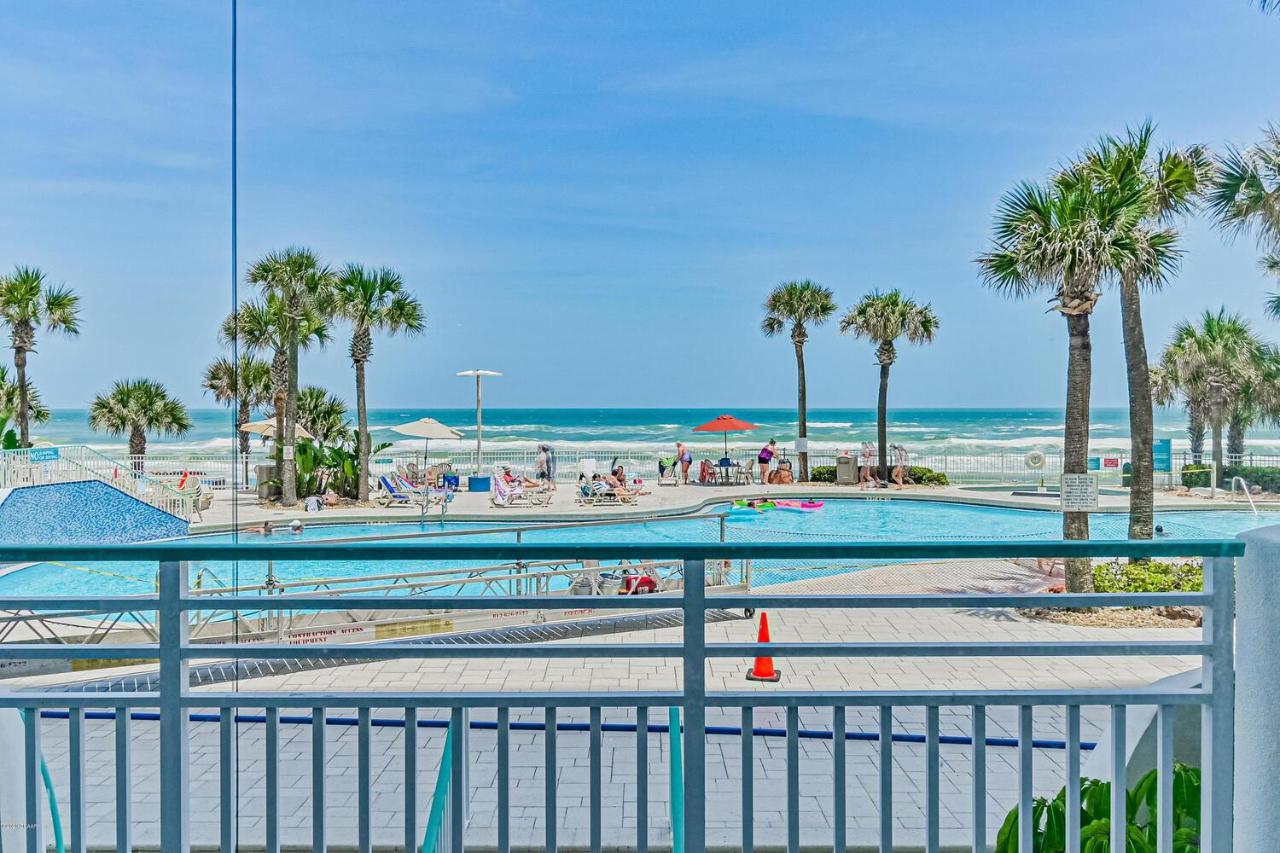 2 Bedroom Resort Condo Direct Oceanfront Wyndham Ocean Walk - Daytona Funland 2226 Daytona Beach Exterior foto