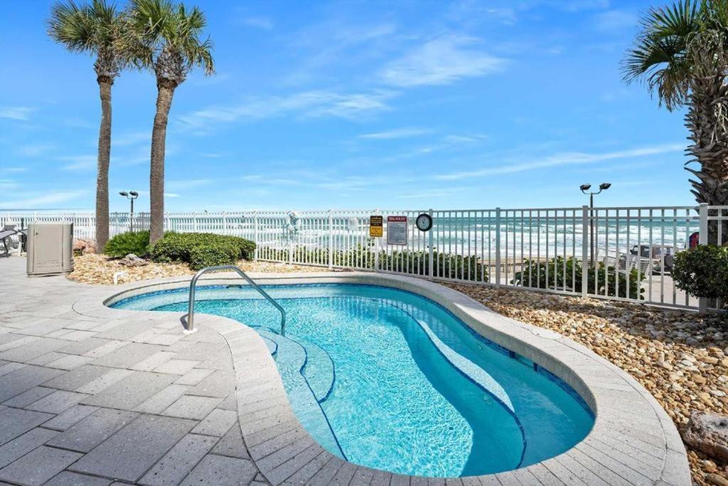 2 Bedroom Resort Condo Direct Oceanfront Wyndham Ocean Walk - Daytona Funland 2226 Daytona Beach Exterior foto