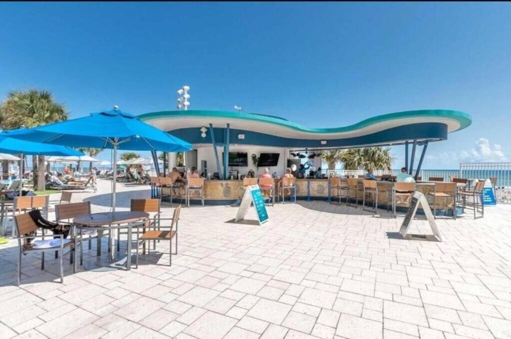 2 Bedroom Resort Condo Direct Oceanfront Wyndham Ocean Walk - Daytona Funland 2226 Daytona Beach Exterior foto