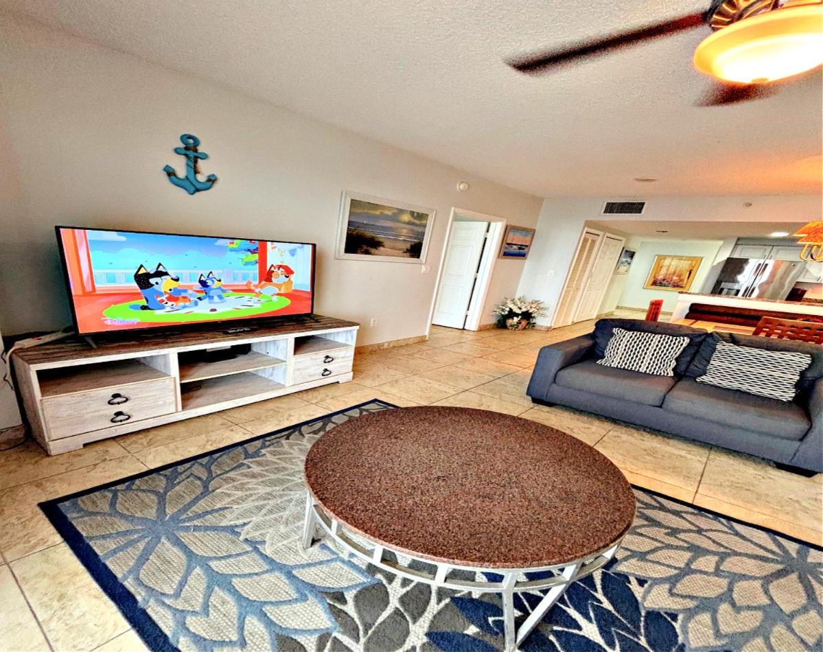 2 Bedroom Resort Condo Direct Oceanfront Wyndham Ocean Walk - Daytona Funland 2226 Daytona Beach Exterior foto