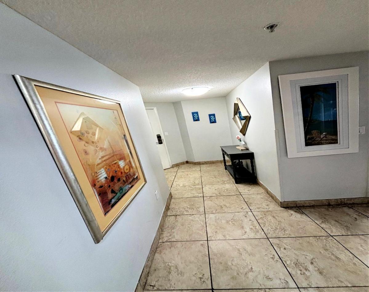 2 Bedroom Resort Condo Direct Oceanfront Wyndham Ocean Walk - Daytona Funland 2226 Daytona Beach Exterior foto